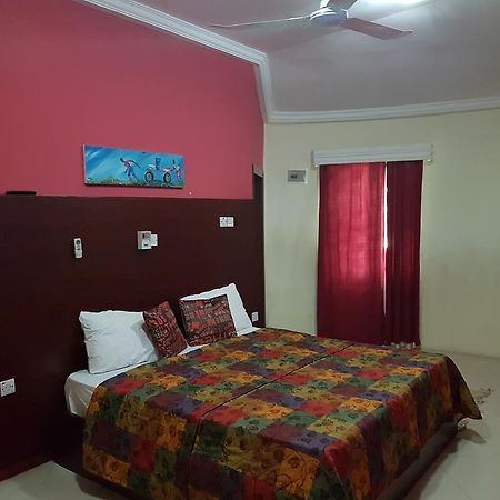 Legacy Tribe Beach Resort Prampram 외부 사진