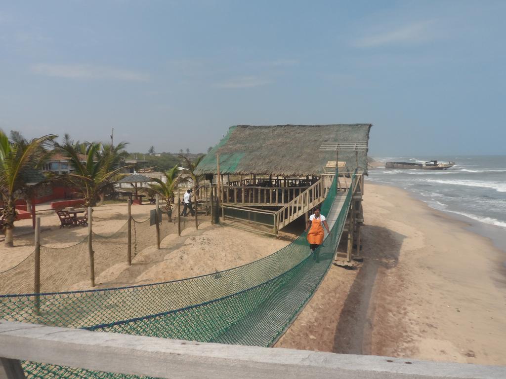 Legacy Tribe Beach Resort Prampram 외부 사진