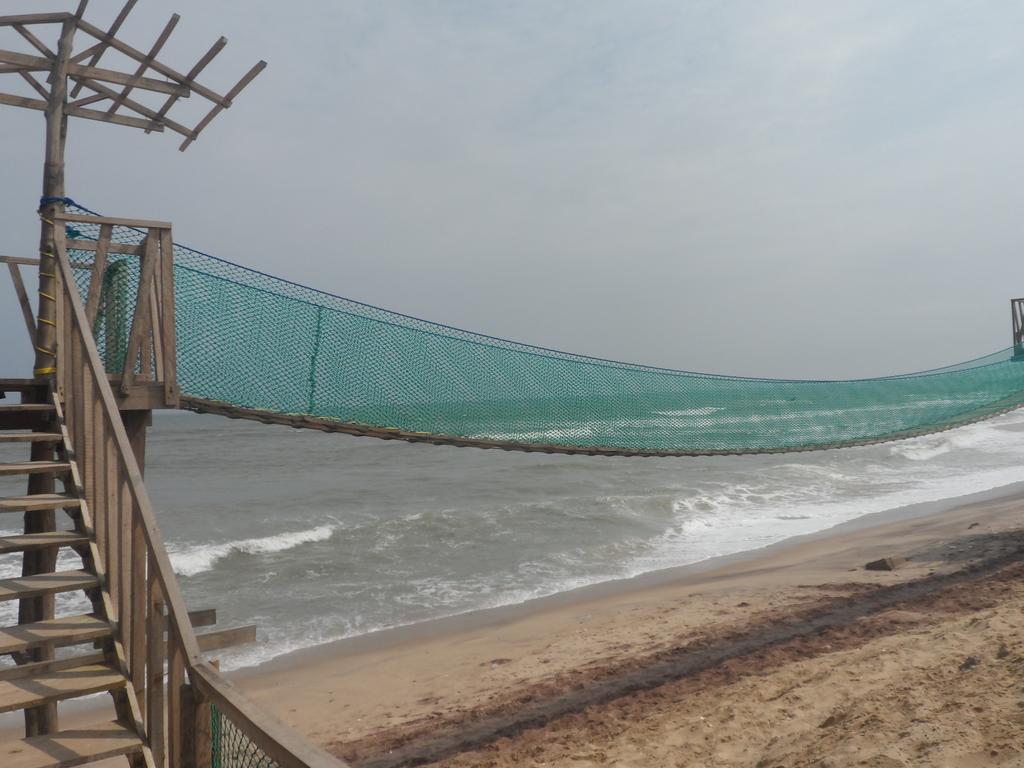 Legacy Tribe Beach Resort Prampram 외부 사진