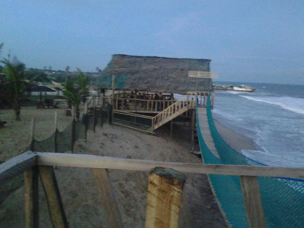 Legacy Tribe Beach Resort Prampram 외부 사진