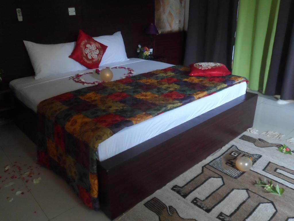 Legacy Tribe Beach Resort Prampram 외부 사진