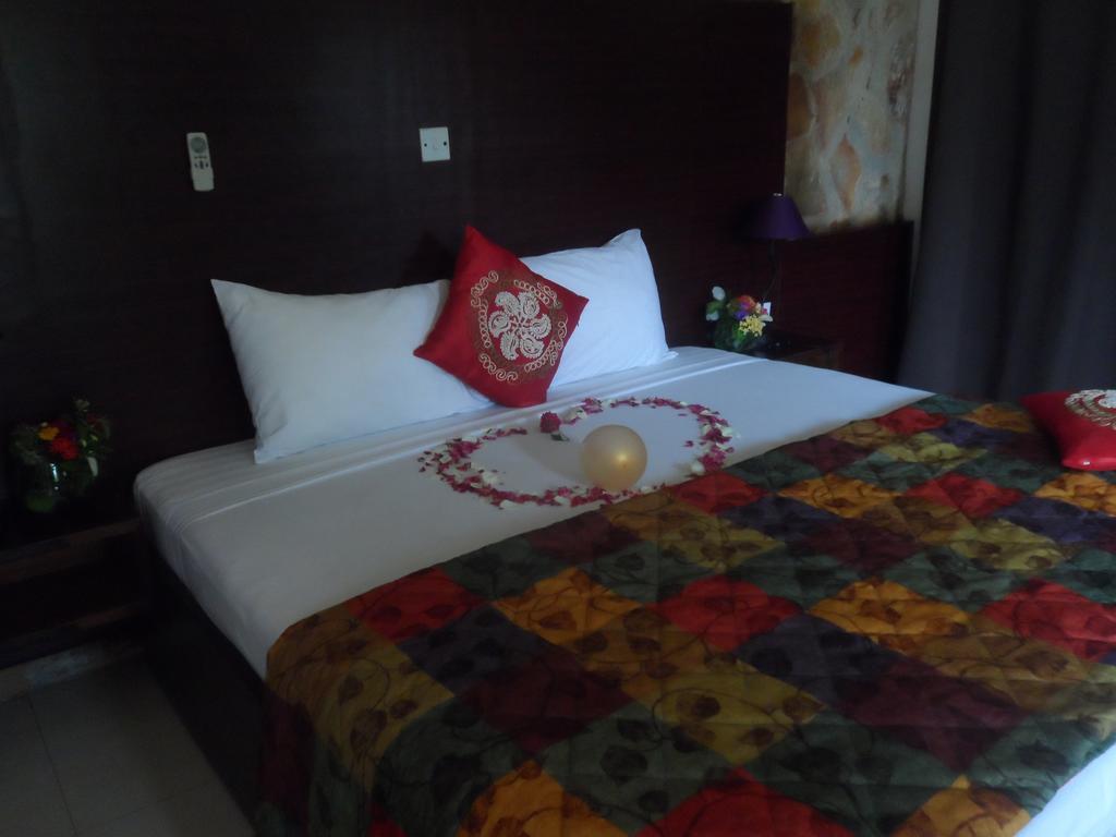 Legacy Tribe Beach Resort Prampram 외부 사진