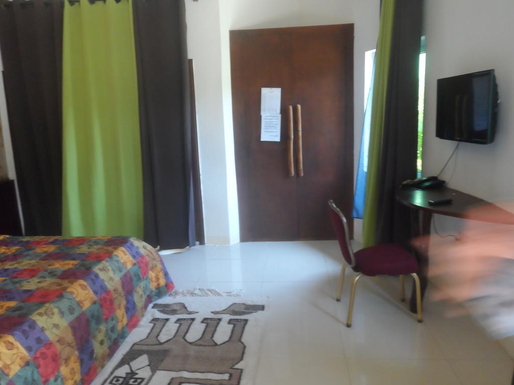 Legacy Tribe Beach Resort Prampram 외부 사진