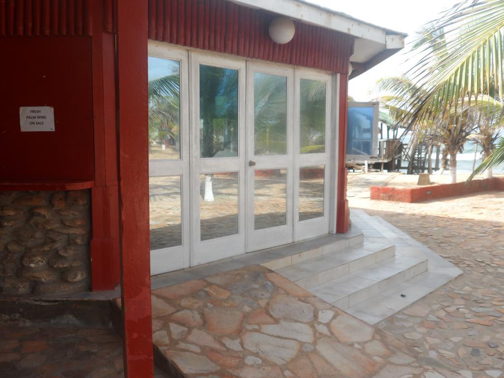Legacy Tribe Beach Resort Prampram 외부 사진