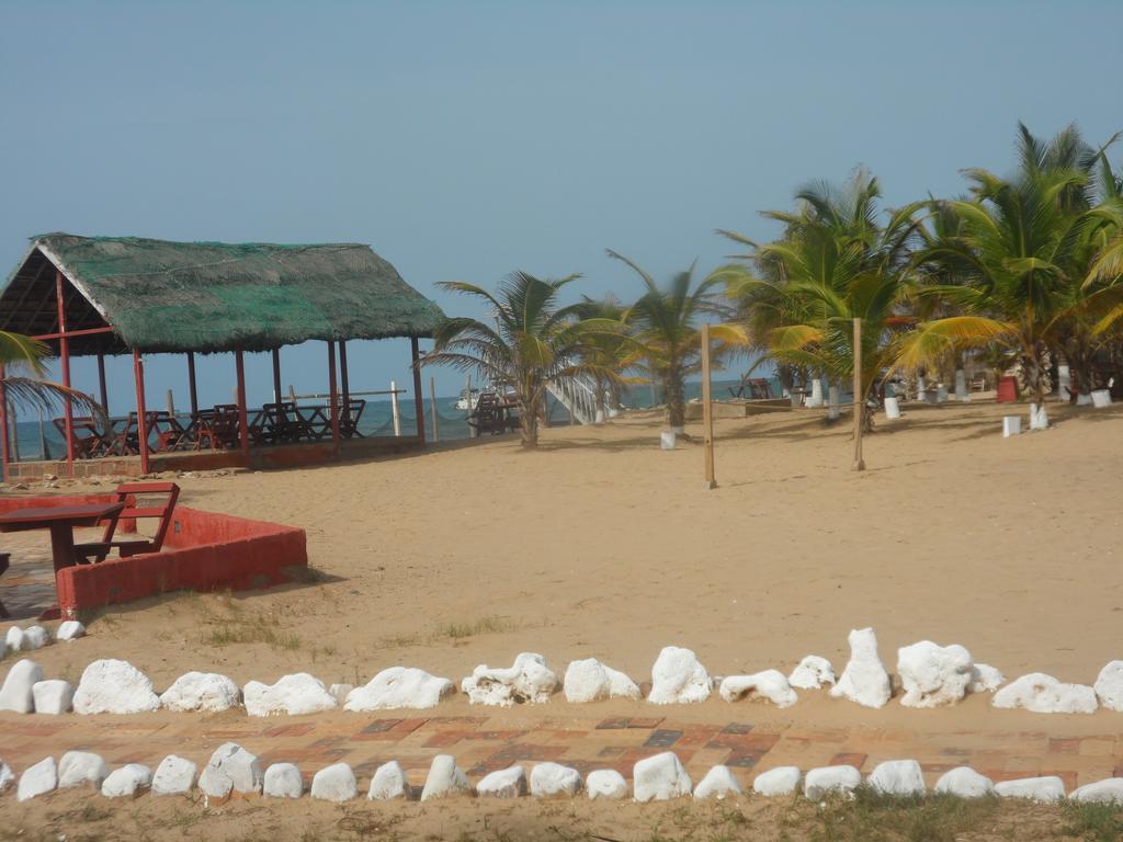 Legacy Tribe Beach Resort Prampram 외부 사진