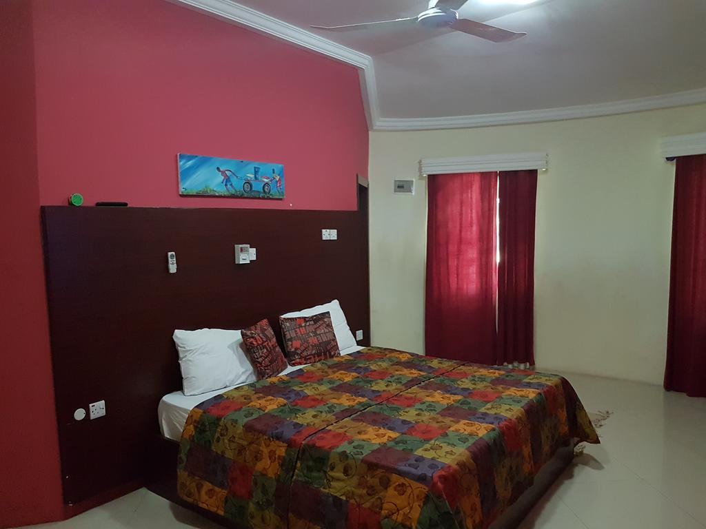 Legacy Tribe Beach Resort Prampram 외부 사진