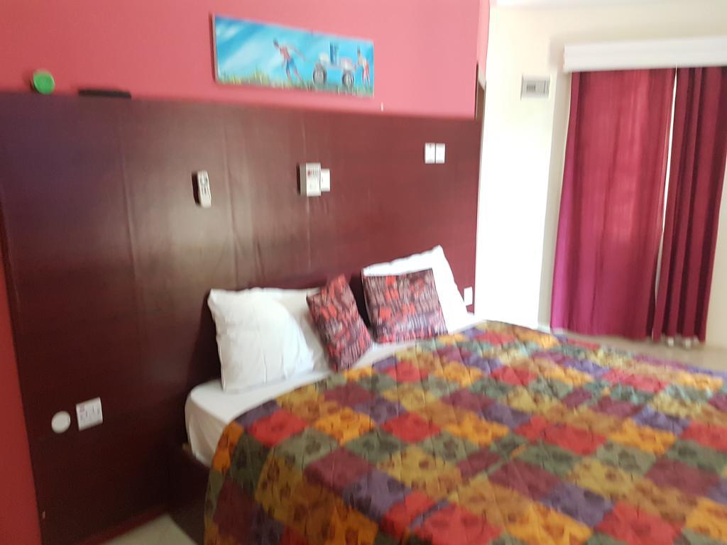 Legacy Tribe Beach Resort Prampram 외부 사진